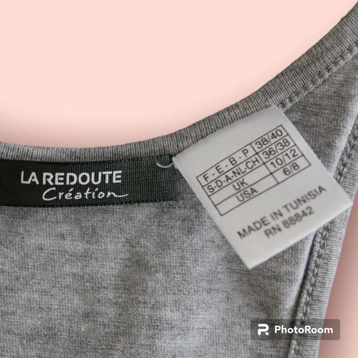 Débardeur taille 40/L état impeccable - photo numéro 5