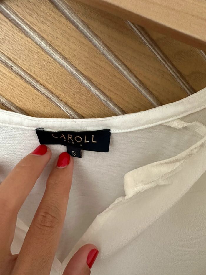 Blouse Caroll - photo numéro 2