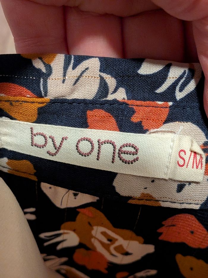 Chemisier By one - photo numéro 3