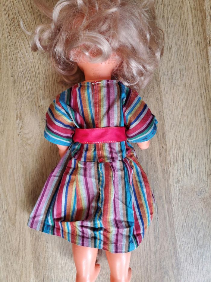 Poupee vintage gégé - photo numéro 5