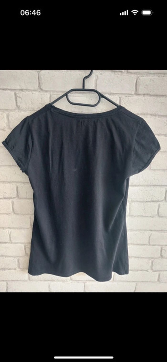 Tee shirt Stradivarius taille L - photo numéro 4