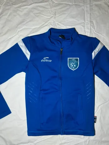 Veste légère de foot