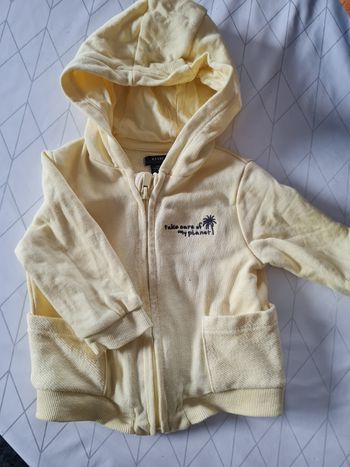 Veste bébé