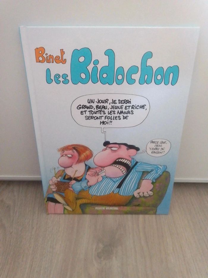 Les bidochon