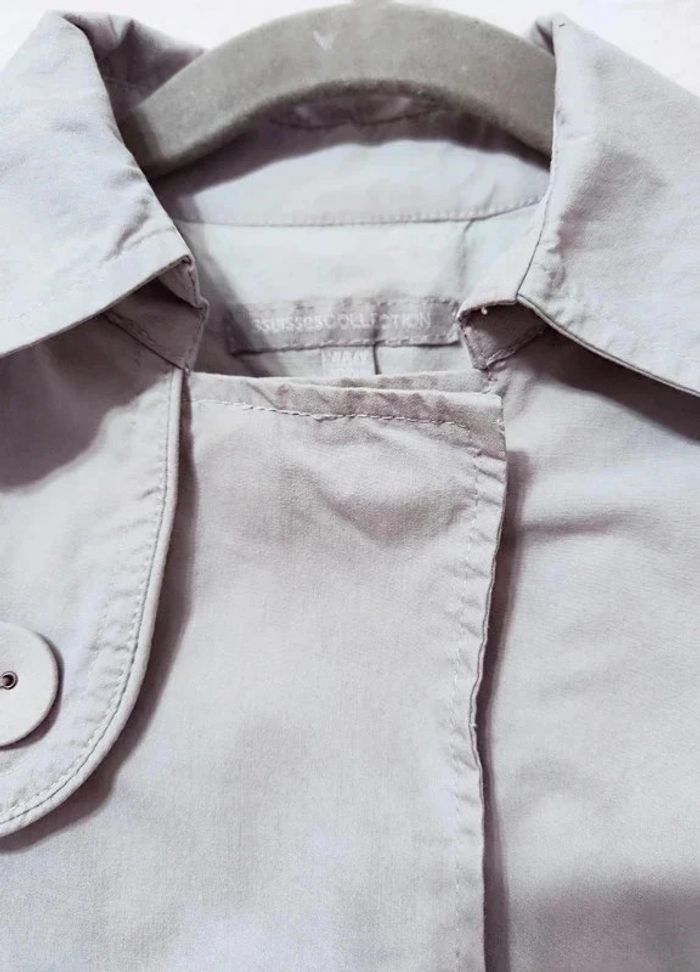 Veste trench fille taille 4 ans - photo numéro 6