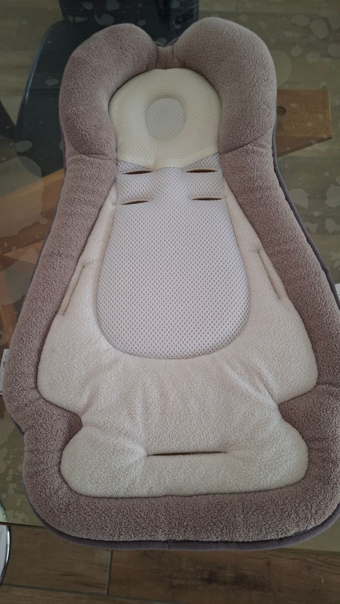 Coussin morphologique