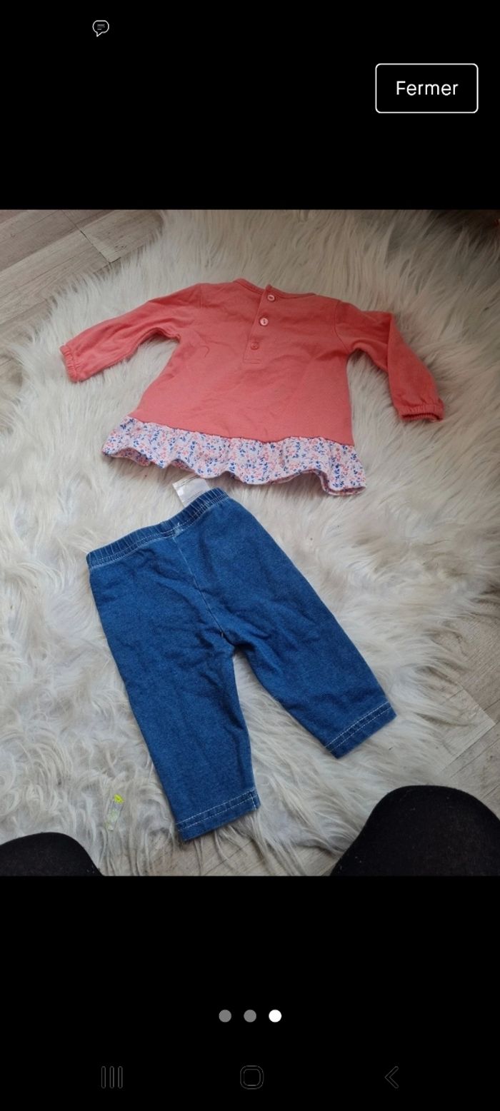 Ensemble bébé - photo numéro 2