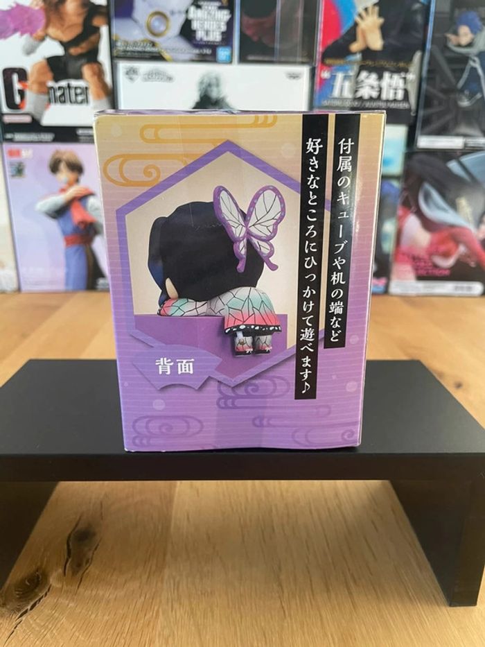 Kimetsu no Yaiba Demon Slayer - Furyu - Figurine Hook Shinobu Kocho - photo numéro 2
