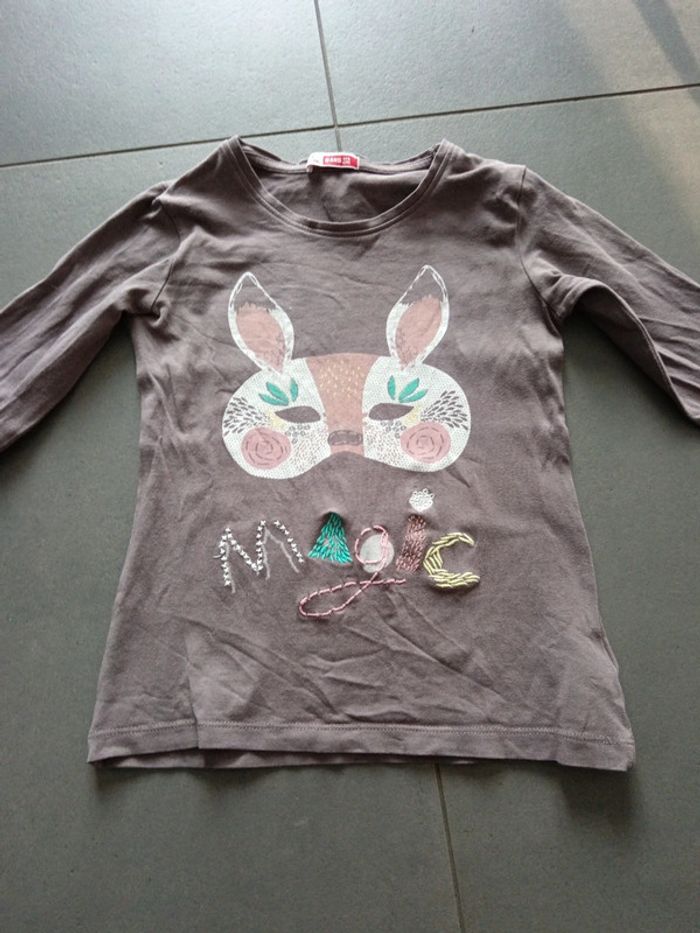 Haut dpam 6 ans - photo numéro 2