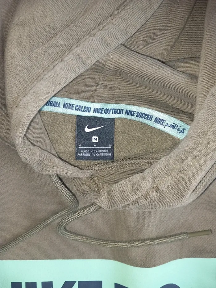Sweat à capuche Nike - photo numéro 4