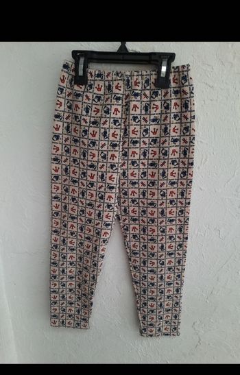 Pantalon fille