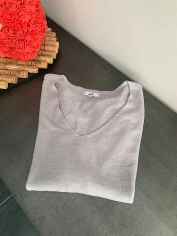 Pull V