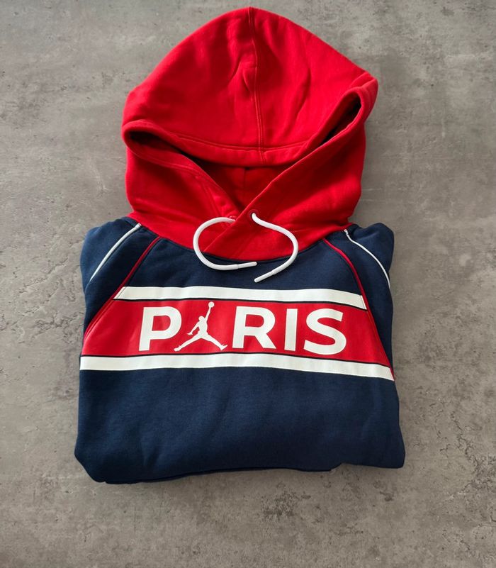 Ensemble sweet et pantalon de survêtement du PSG Coupe féminine - photo numéro 6
