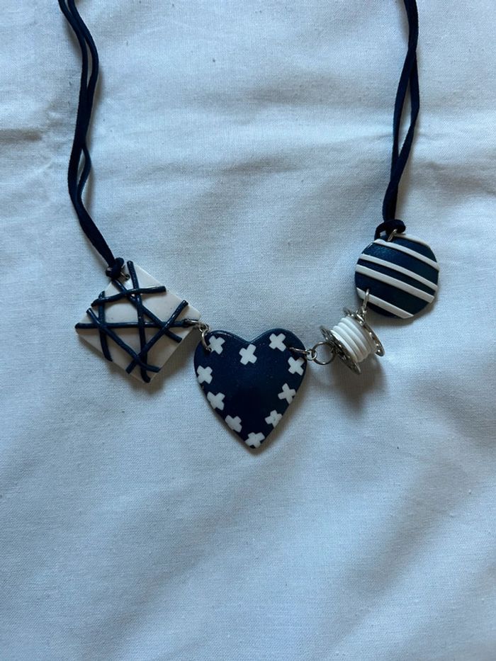 Collier fantaisie - photo numéro 2