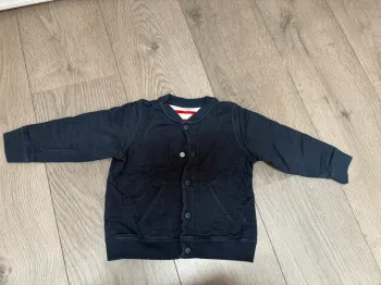 Sweat petit bateau 18 mois