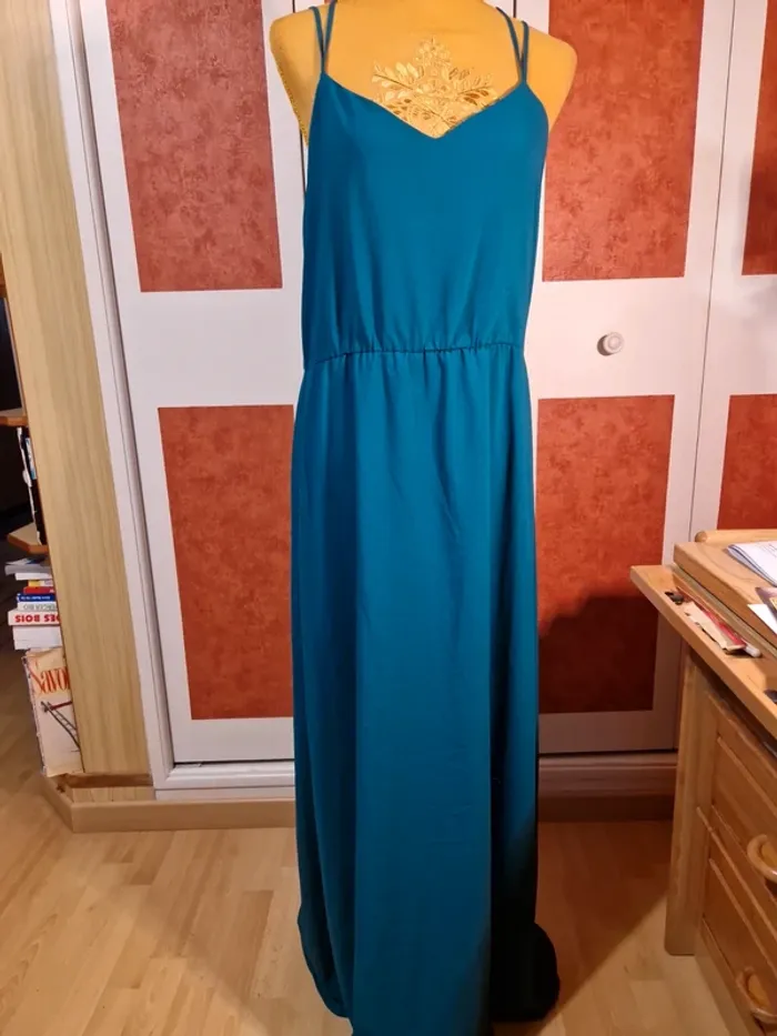 Robe extra longue