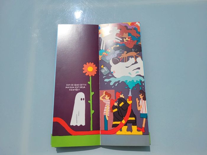 Livre au format originale, Nez 👃 à Nez 👃 éditions Fourmis Rouges (73) - photo numéro 11