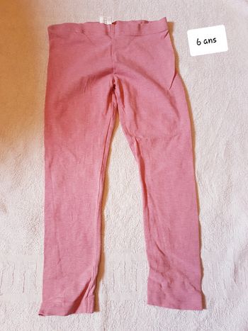 Legging next 6 ans