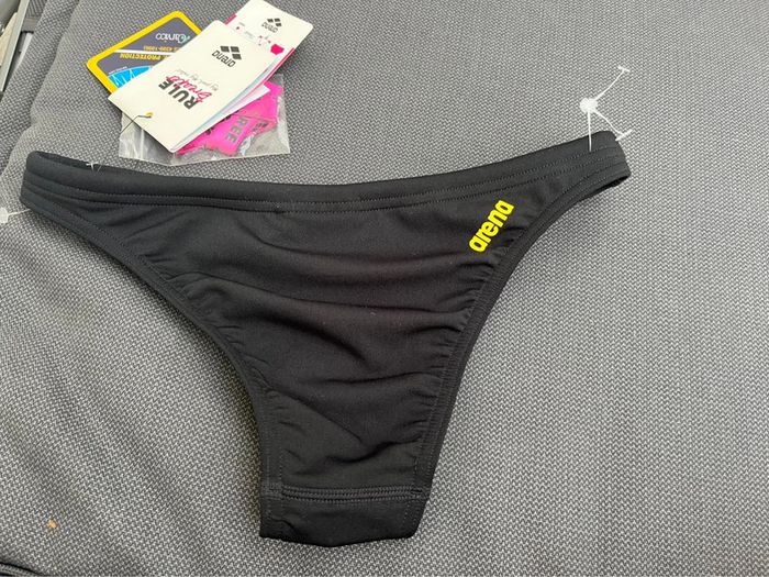 Slip de bain pour femme arena taille XS - photo numéro 2