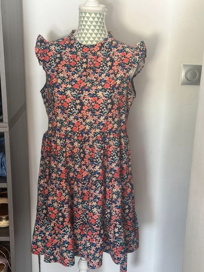 Robe à fleurs SHEIN - photo numéro 6