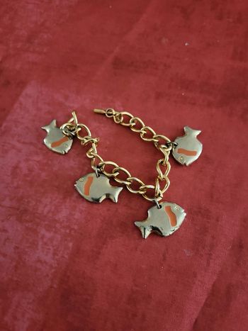 Bracelet breloques