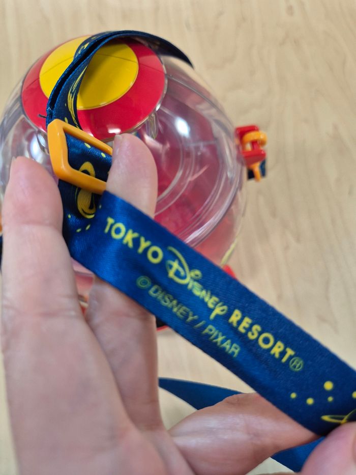 Pop-corn Bucket Tokyo Disney Resort : Aliens  UFO (Toy Story) - photo numéro 9