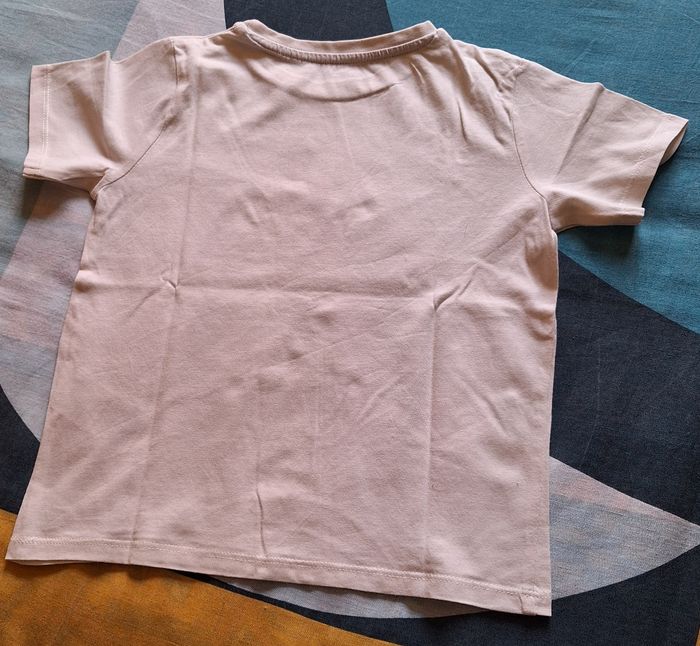 Tee-shirt manches courtes Skate Vertbaudet 6 ans - photo numéro 4