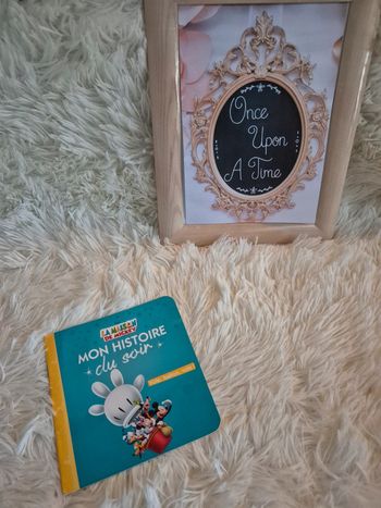 Livre "La maison de Mickey : vole, ballon, vole"