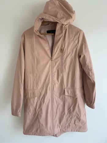 Coupe-vent Zara rose