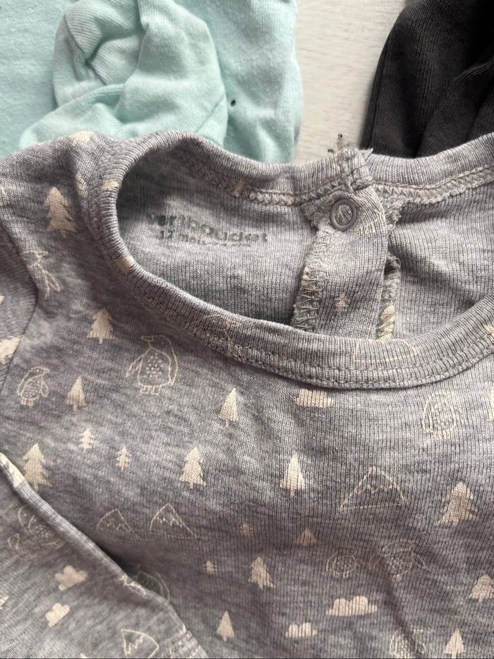 Lot 3 pyjamas 12mois - photo numéro 5