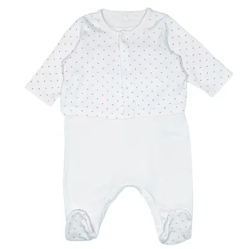 Petit Bateau Pyjama 1 mois