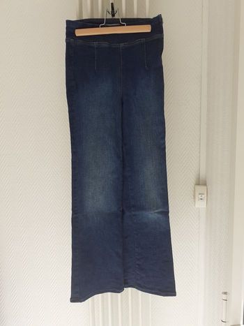 Jean femme Voyageur By Mersea 