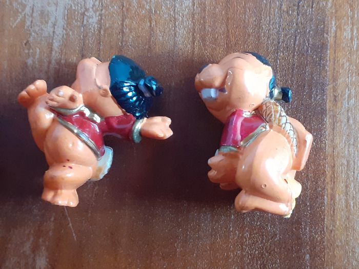 🍫 Les castors chinois Kinder - photo numéro 4