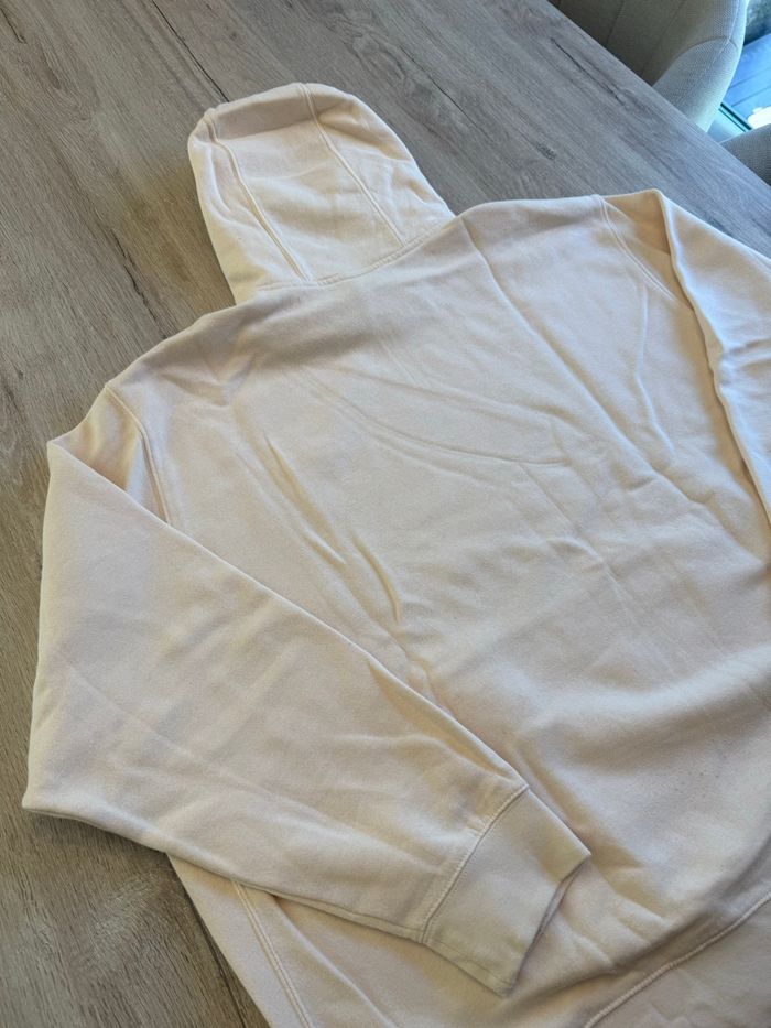 Sweat à capuche Nike rose saumon - 3XL - photo numéro 4