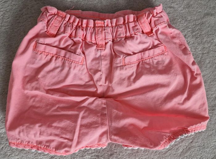 Lot short rose & gris - 12M - Kiabi (BE) - photo numéro 12