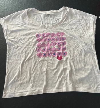 T-shirt manches courtes 46/48