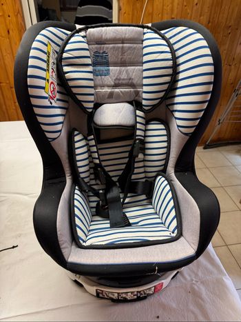 Siège auto 360