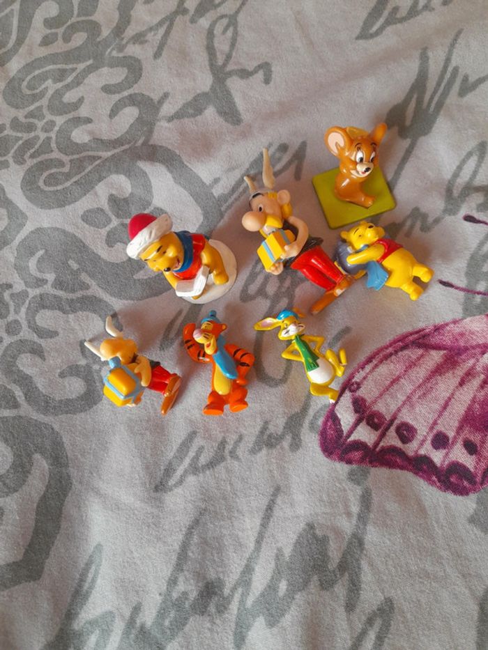 Figurines Disney - photo numéro 2