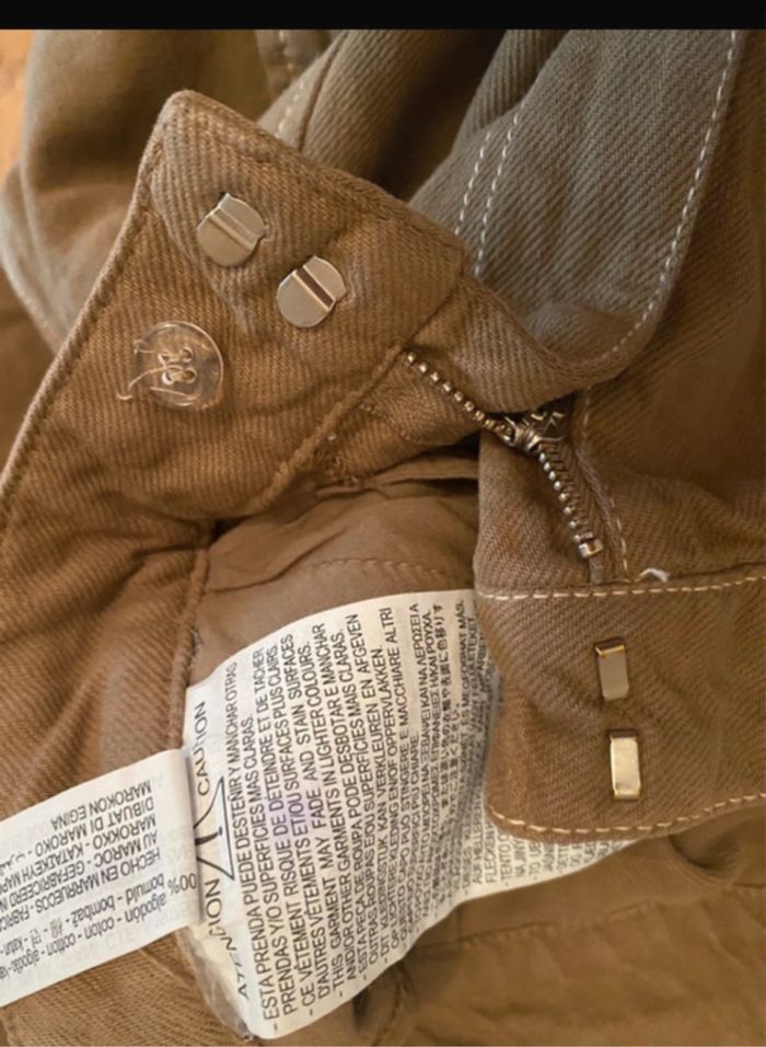 Cargo Zara taille S neuf avec étiquette - photo numéro 8