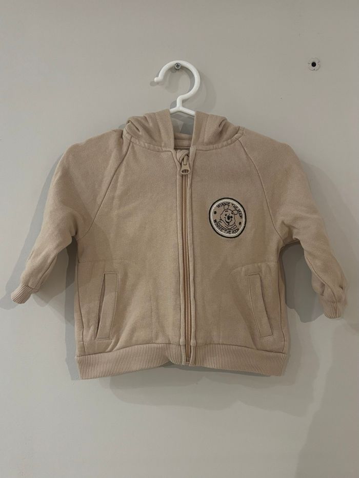 Sweat à capuche Winnie l’Ourson