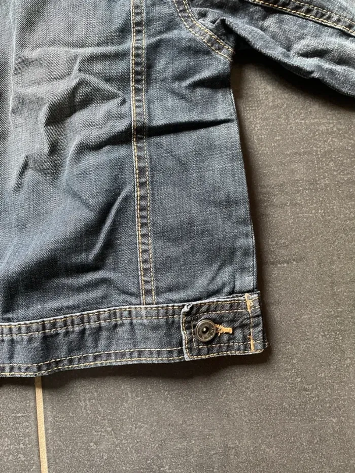 Veste jeans - photo numéro 5