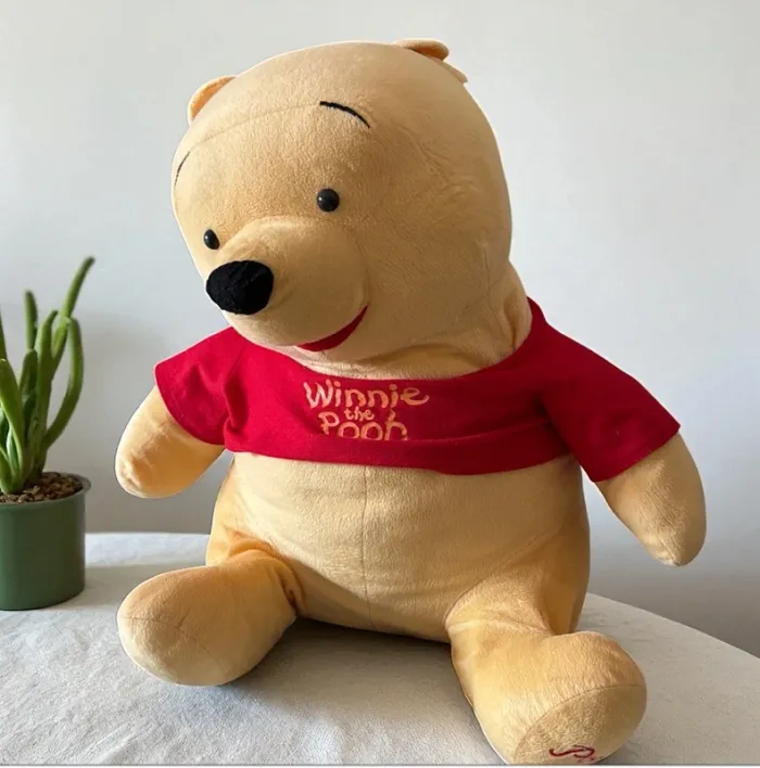 Peluche Winnie l'ourson