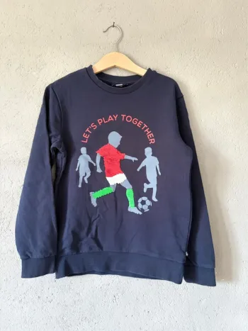 Sweat-shirt Okaidi 10ans 🚗