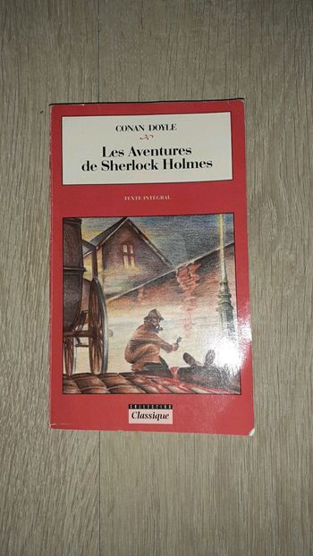 Les aventures de Sherlock Holmes