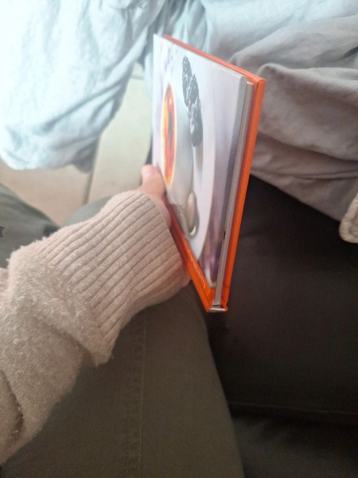 Livre recette dessert - photo numéro 3