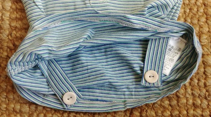 Pyjama deux pièces petit bateau - photo numéro 10