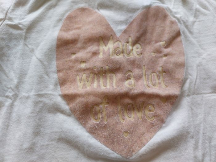 Lot tshirts 9 mois - photo numéro 6