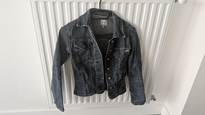 Veste en jean