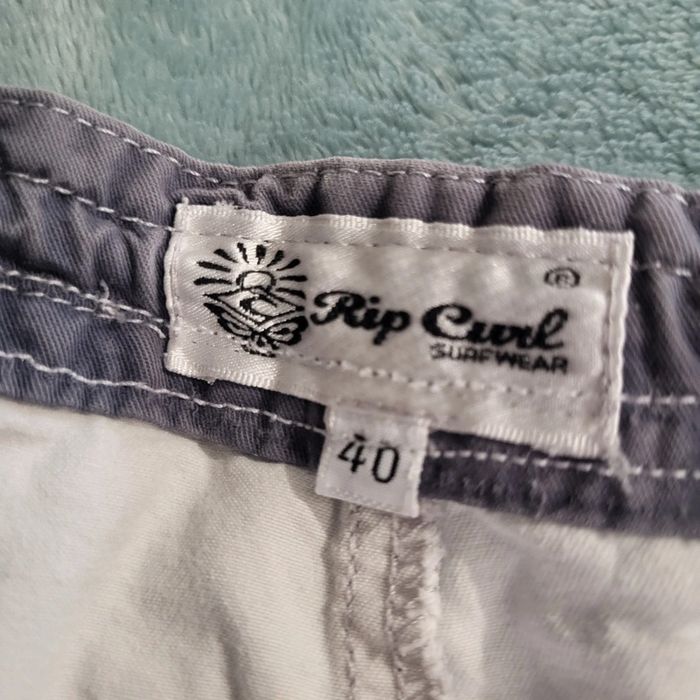 Pantalon Léger Femme Broderie 👖 Rip Curl - Taille 40 - photo numéro 5
