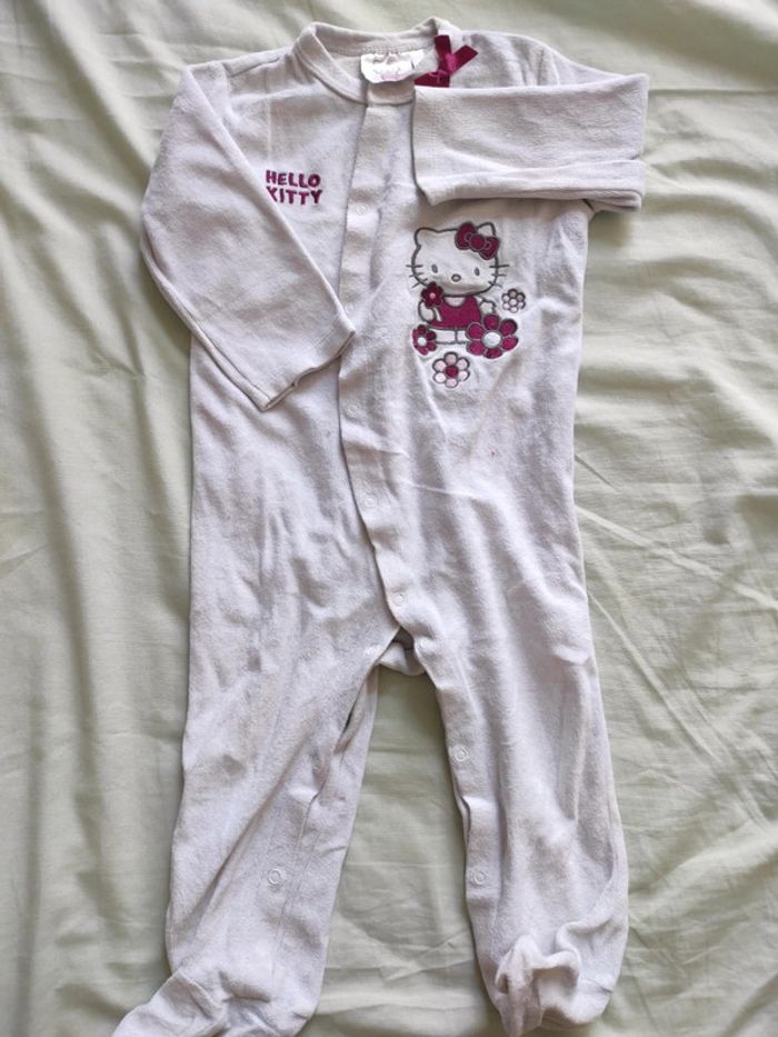 Pyjama T18M Hello Kitty